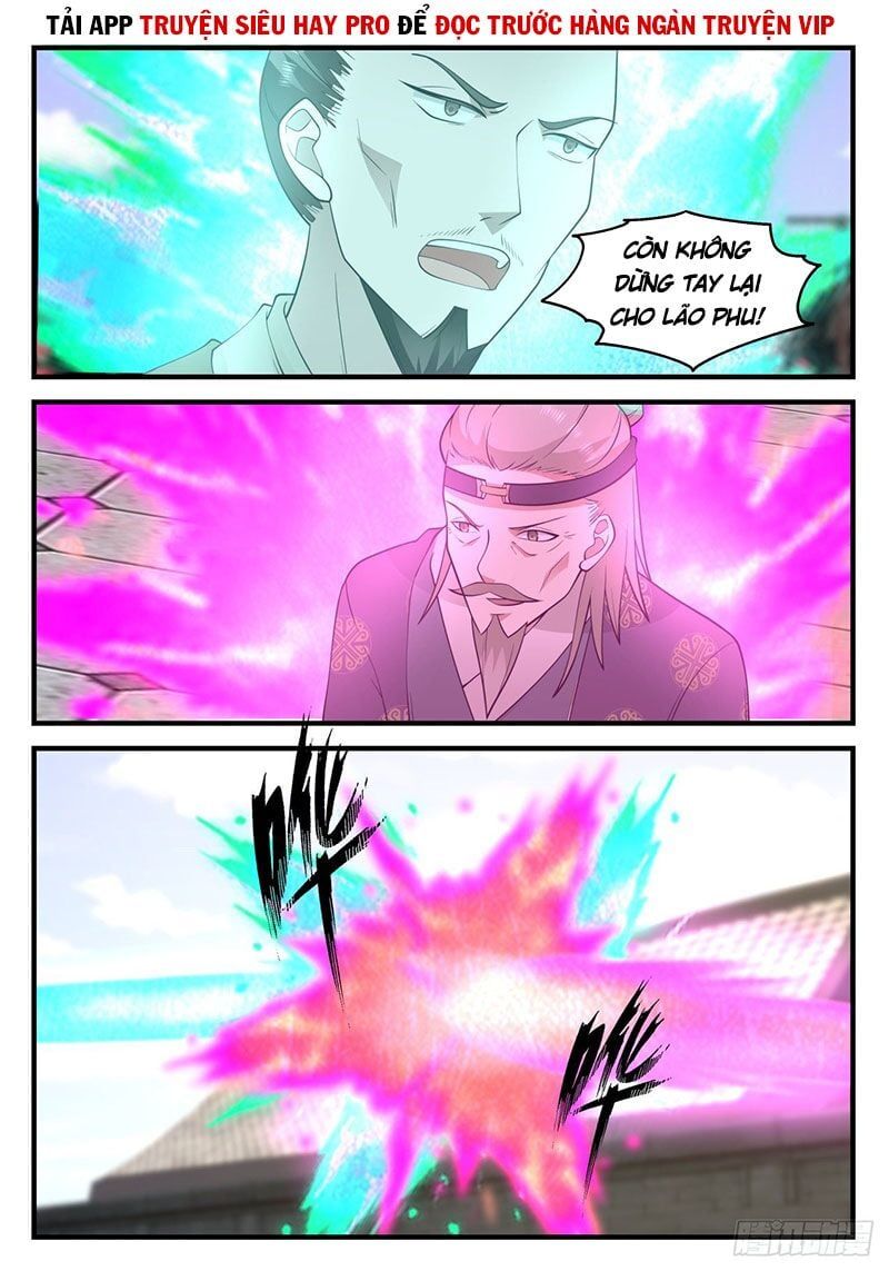 đọc truyện Võ Luyện Đỉnh Phong Chương 1231 ảnh 12 tại Thiên Thai Truyện