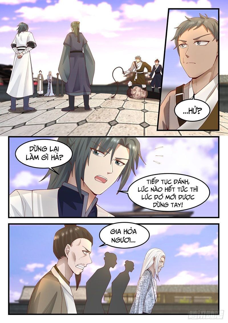 đọc truyện Võ Luyện Đỉnh Phong Chương 1231 ảnh 13 tại Thiên Thai Truyện