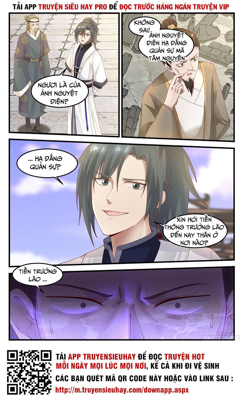 đọc truyện Võ Luyện Đỉnh Phong Chương 1231 ảnh 14 tại Thiên Thai Truyện