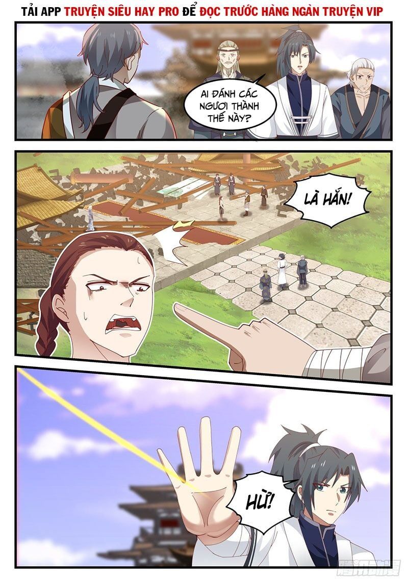 đọc truyện Võ Luyện Đỉnh Phong Chương 1231 ảnh 4 tại Thiên Thai Truyện