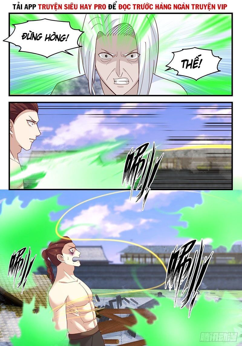 đọc truyện Võ Luyện Đỉnh Phong Chương 1231 ảnh 5 tại Thiên Thai Truyện