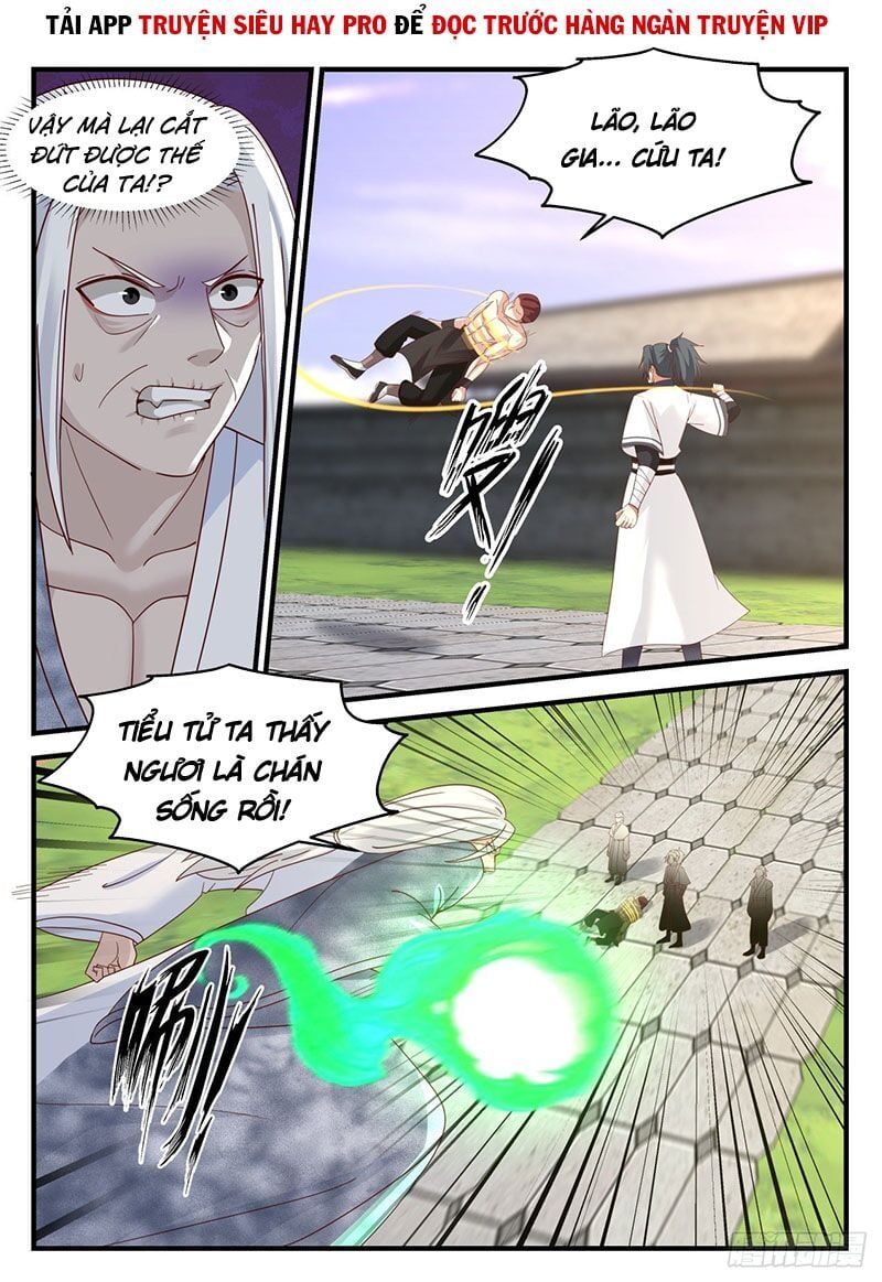 đọc truyện Võ Luyện Đỉnh Phong Chương 1231 ảnh 6 tại Thiên Thai Truyện