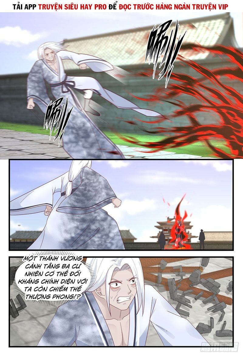 đọc truyện Võ Luyện Đỉnh Phong Chương 1231 ảnh 8 tại Thiên Thai Truyện