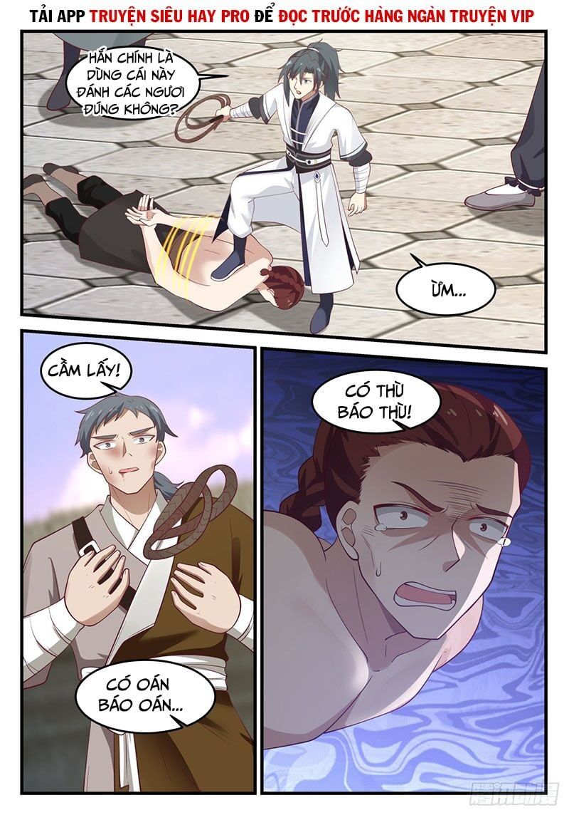 đọc truyện Võ Luyện Đỉnh Phong Chương 1231 ảnh 9 tại Thiên Thai Truyện