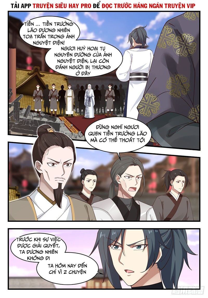 đọc truyện Võ Luyện Đỉnh Phong Chương 1232 ảnh 3 tại Thiên Thai Truyện