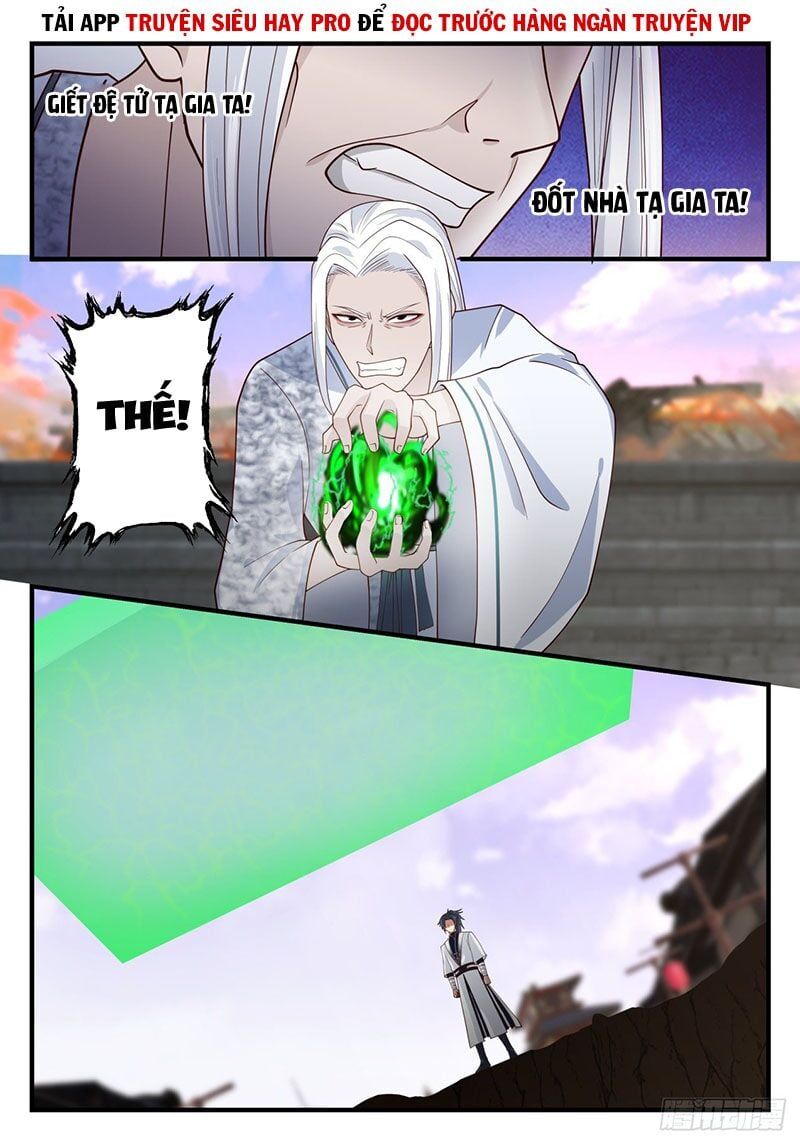 đọc truyện Võ Luyện Đỉnh Phong Chương 1232 ảnh 13 tại Thiên Thai Truyện