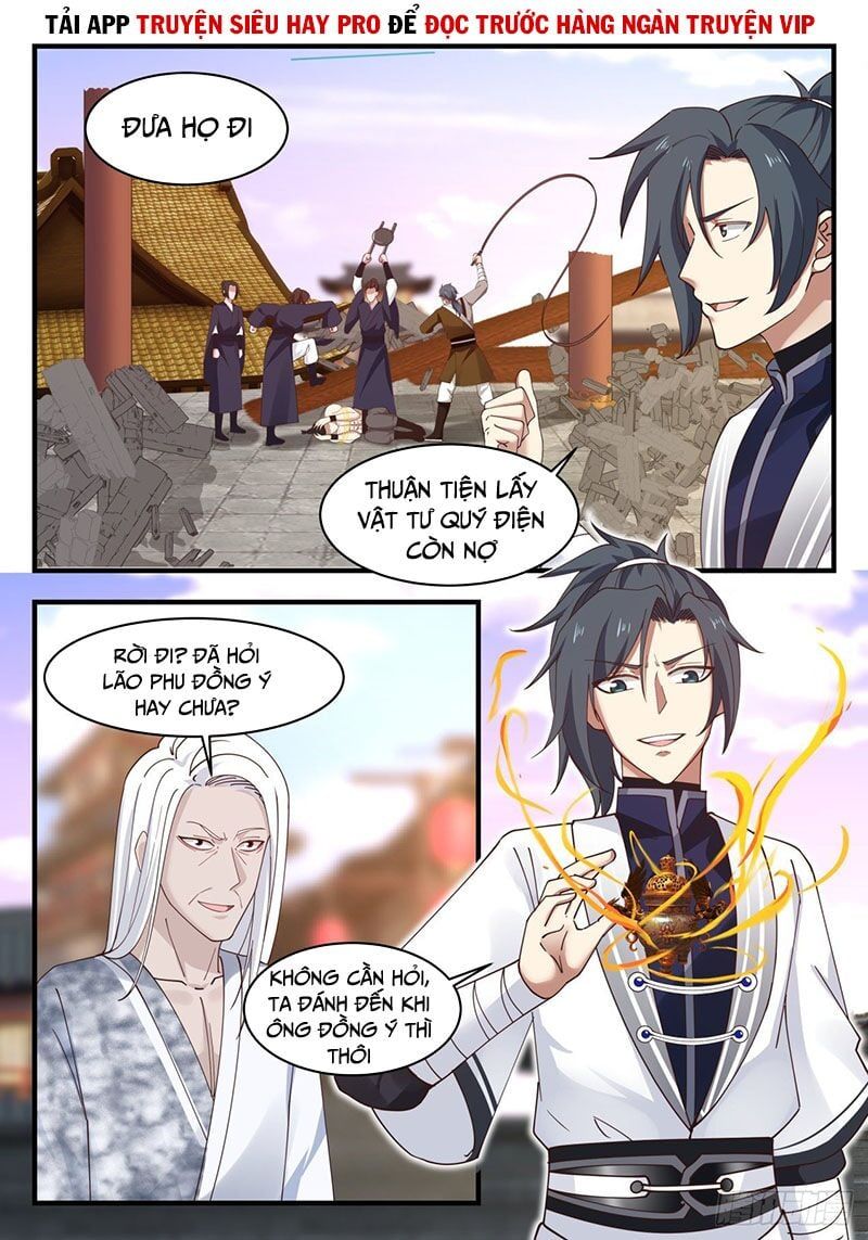 đọc truyện Võ Luyện Đỉnh Phong Chương 1232 ảnh 4 tại Thiên Thai Truyện