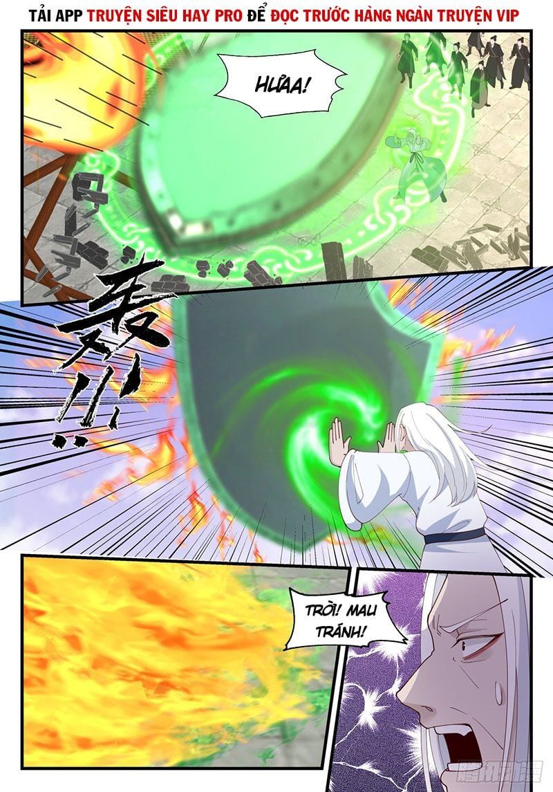 đọc truyện Võ Luyện Đỉnh Phong Chương 1232 ảnh 7 tại Thiên Thai Truyện