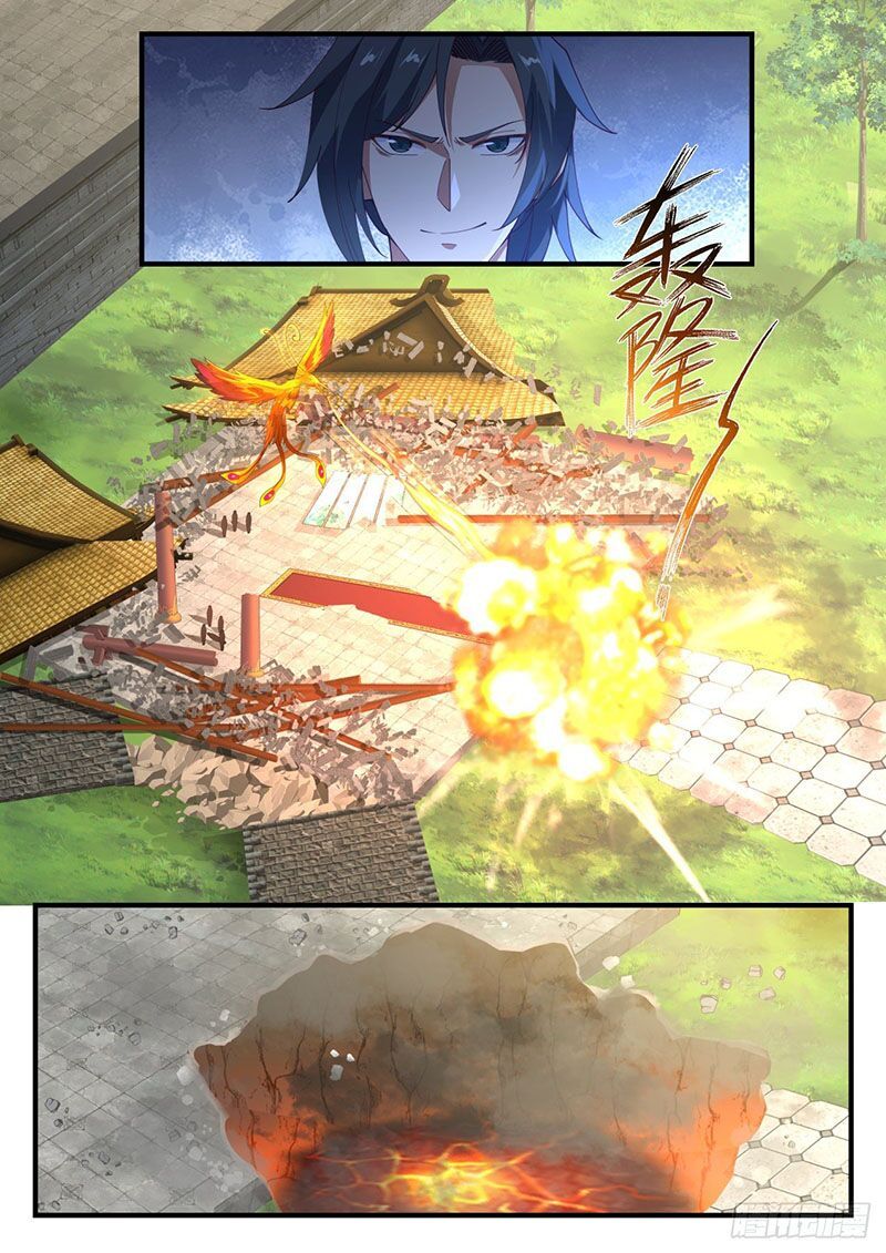 đọc truyện Võ Luyện Đỉnh Phong Chương 1232 ảnh 8 tại Thiên Thai Truyện