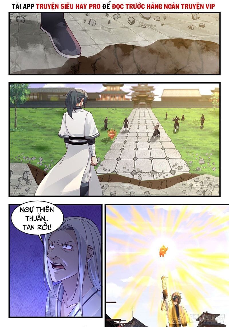 đọc truyện Võ Luyện Đỉnh Phong Chương 1232 ảnh 9 tại Thiên Thai Truyện