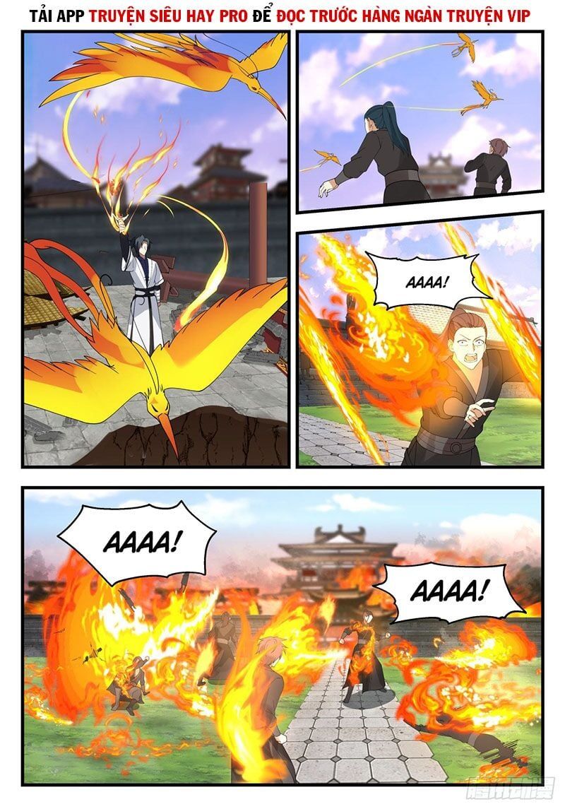 đọc truyện Võ Luyện Đỉnh Phong Chương 1232 ảnh 10 tại Thiên Thai Truyện