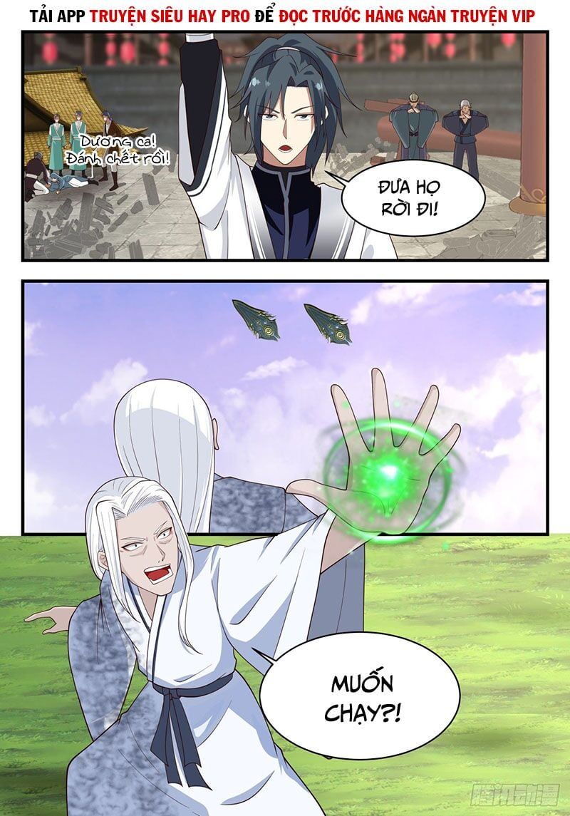 đọc truyện Võ Luyện Đỉnh Phong Chương 1232 ảnh 11 tại Thiên Thai Truyện