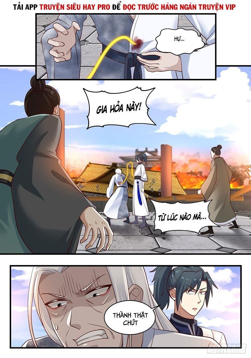 đọc truyện Võ Luyện Đỉnh Phong Chương 1233 ảnh 3 tại Thiên Thai Truyện