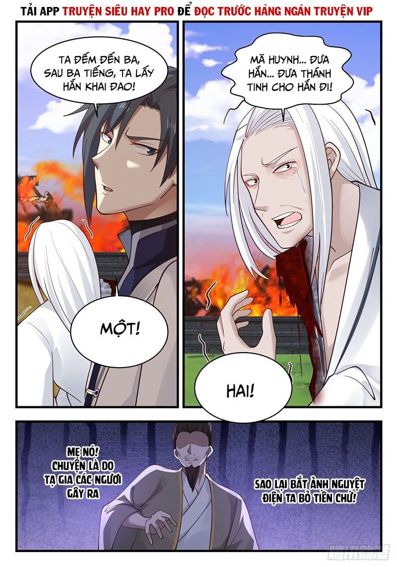 đọc truyện Võ Luyện Đỉnh Phong Chương 1233 ảnh 12 tại Thiên Thai Truyện