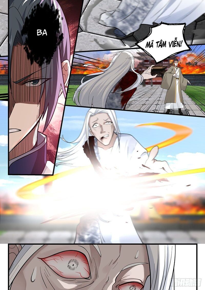 đọc truyện Võ Luyện Đỉnh Phong Chương 1233 ảnh 13 tại Thiên Thai Truyện