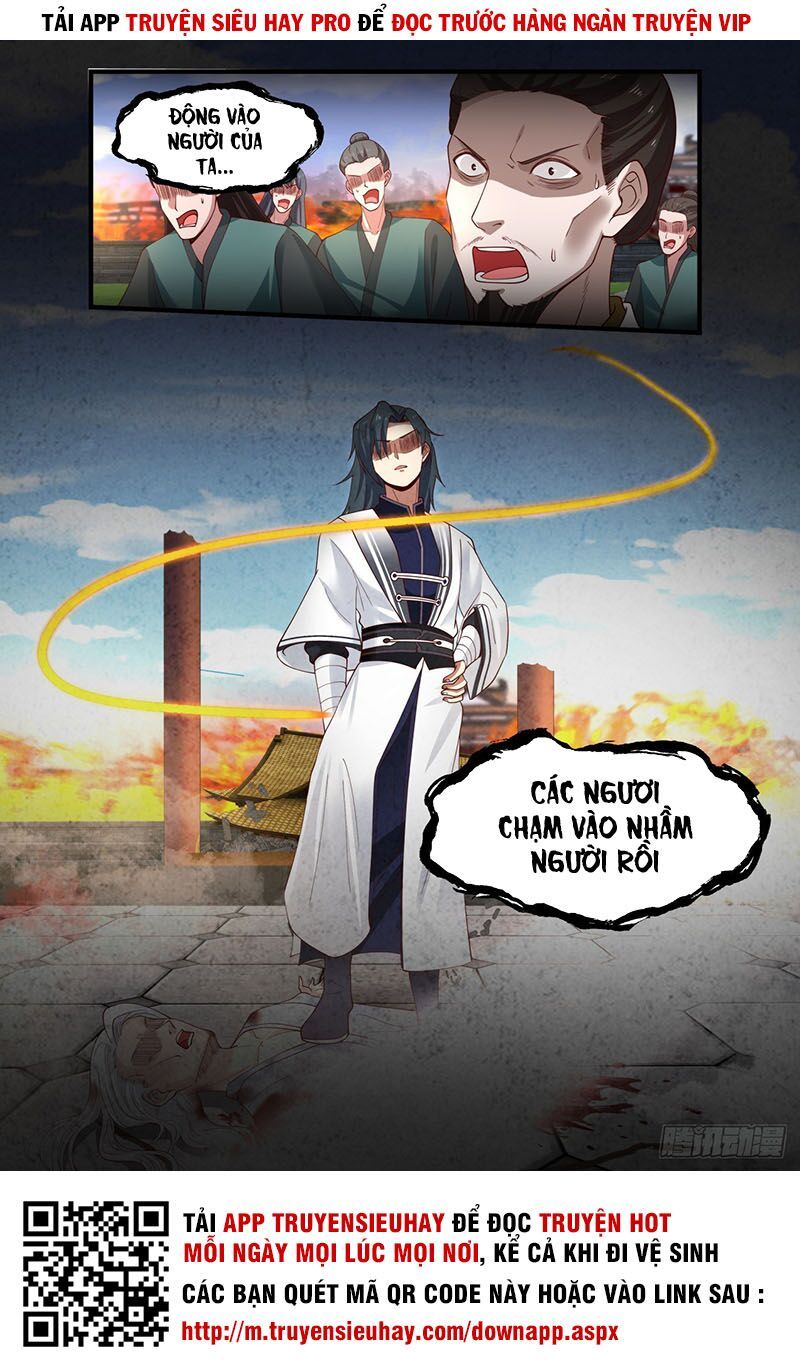 đọc truyện Võ Luyện Đỉnh Phong Chương 1233 ảnh 14 tại Thiên Thai Truyện