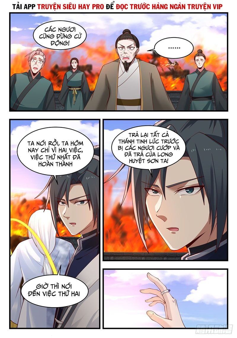 đọc truyện Võ Luyện Đỉnh Phong Chương 1233 ảnh 4 tại Thiên Thai Truyện