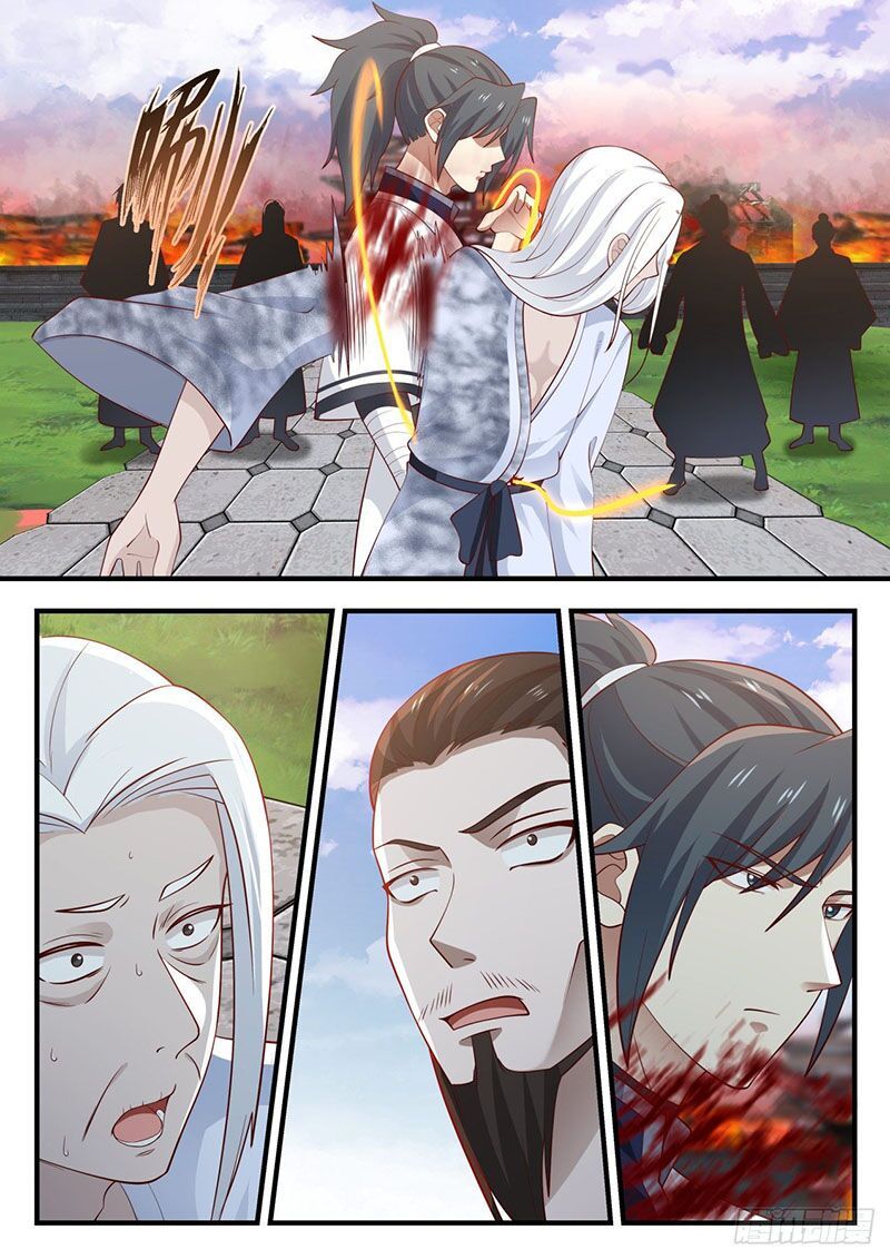 đọc truyện Võ Luyện Đỉnh Phong Chương 1233 ảnh 7 tại Thiên Thai Truyện