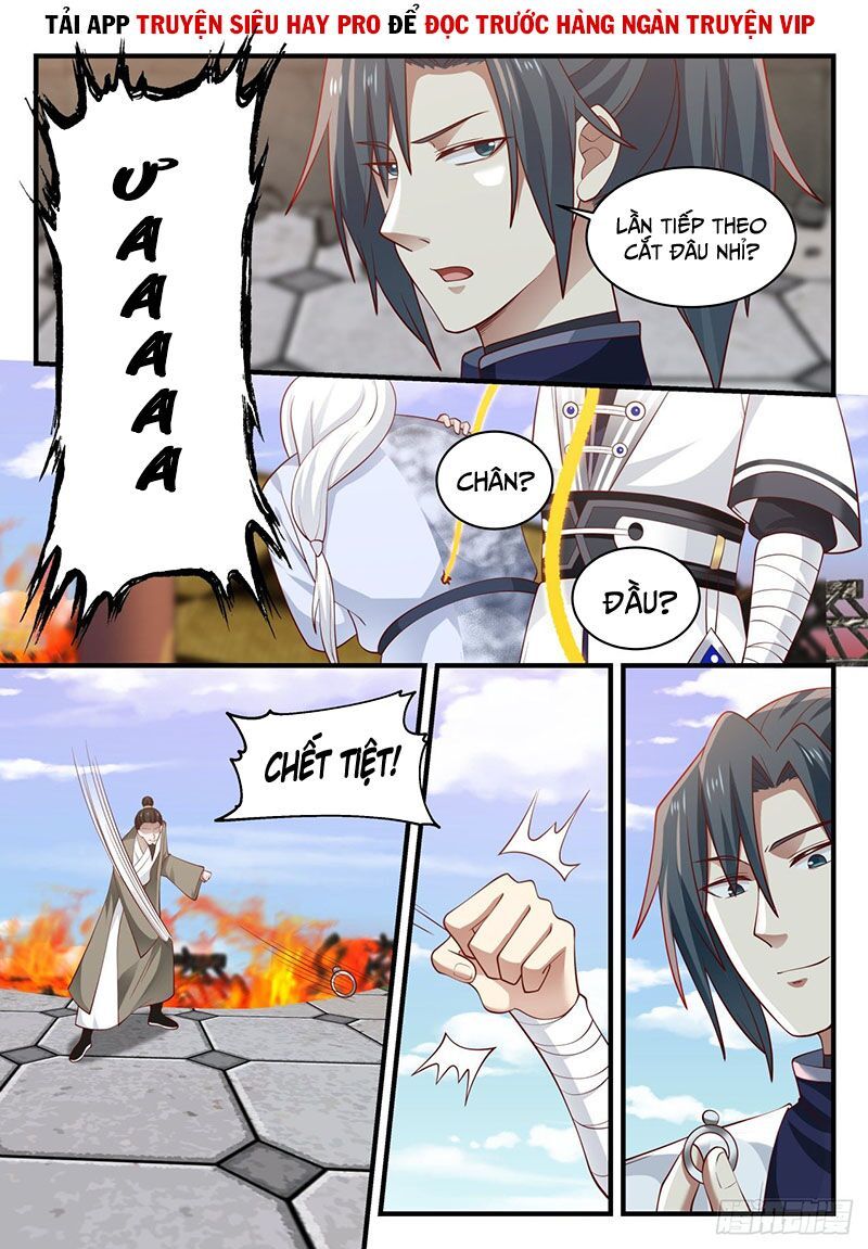 đọc truyện Võ Luyện Đỉnh Phong Chương 1233 ảnh 8 tại Thiên Thai Truyện