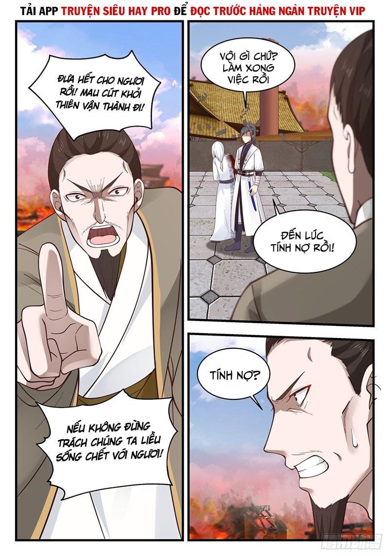 đọc truyện Võ Luyện Đỉnh Phong Chương 1233 ảnh 9 tại Thiên Thai Truyện