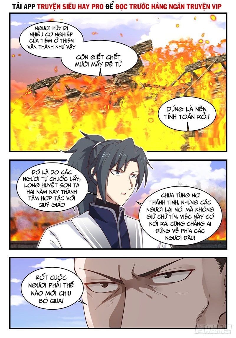 đọc truyện Võ Luyện Đỉnh Phong Chương 1233 ảnh 10 tại Thiên Thai Truyện