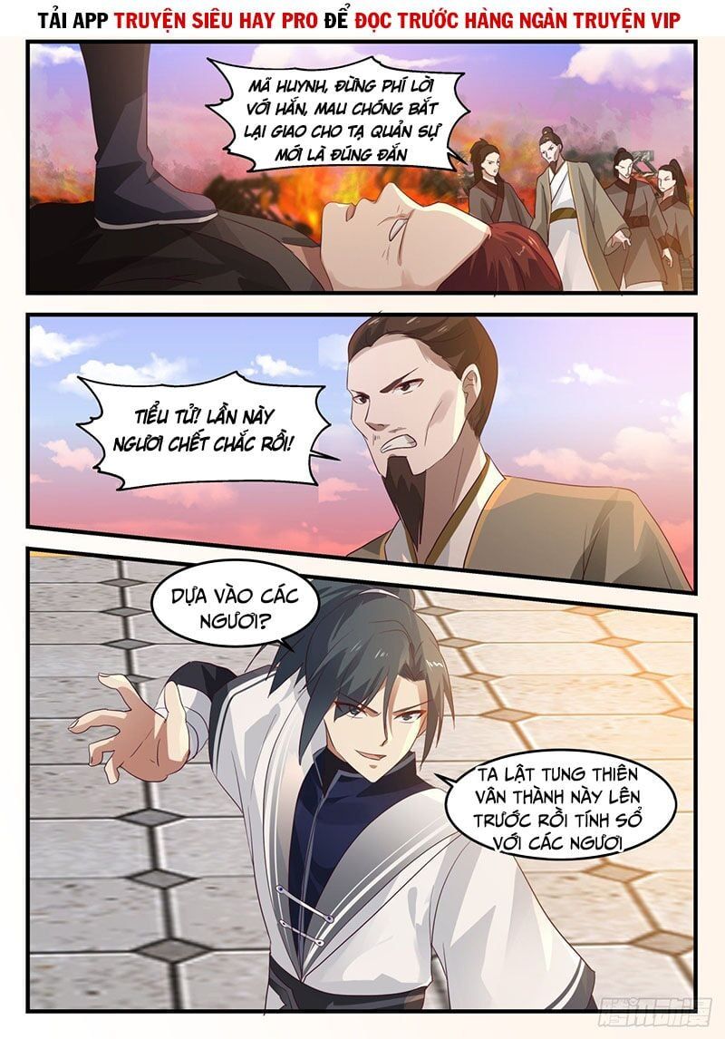 đọc truyện Võ Luyện Đỉnh Phong Chương 1234 ảnh 3 tại Thiên Thai Truyện