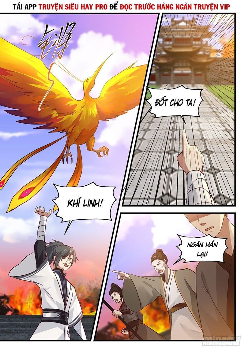 đọc truyện Võ Luyện Đỉnh Phong Chương 1234 ảnh 4 tại Thiên Thai Truyện