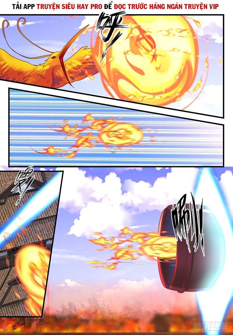 đọc truyện Võ Luyện Đỉnh Phong Chương 1234 ảnh 5 tại Thiên Thai Truyện