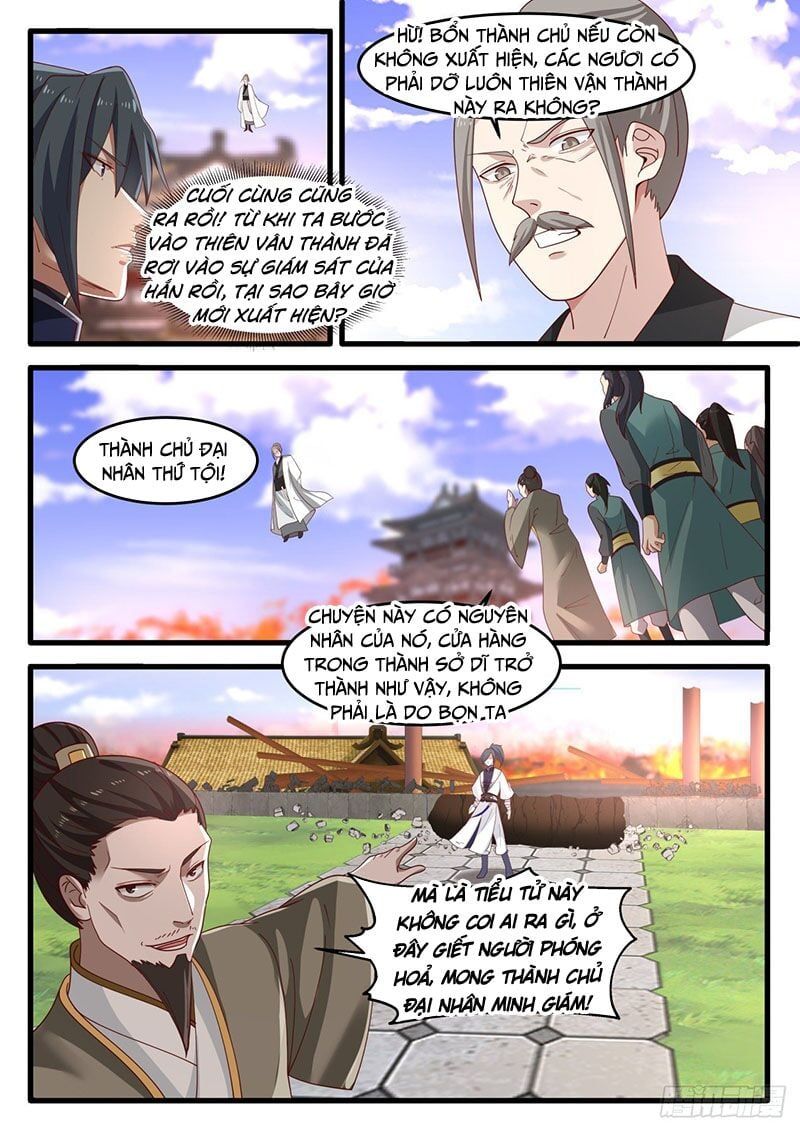 đọc truyện Võ Luyện Đỉnh Phong Chương 1234 ảnh 7 tại Thiên Thai Truyện