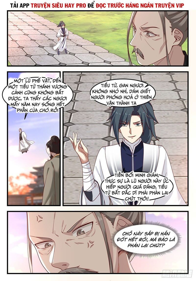 đọc truyện Võ Luyện Đỉnh Phong Chương 1234 ảnh 8 tại Thiên Thai Truyện