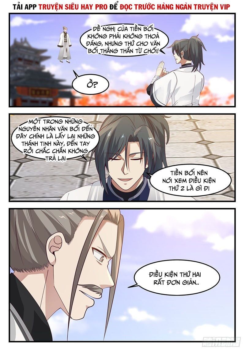 đọc truyện Võ Luyện Đỉnh Phong Chương 1234 ảnh 11 tại Thiên Thai Truyện