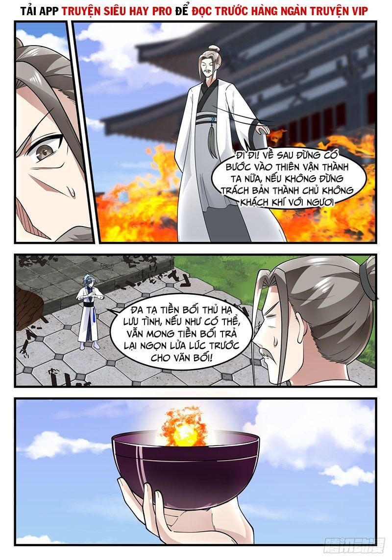 đọc truyện Võ Luyện Đỉnh Phong Chương 1235 ảnh 12 tại Thiên Thai Truyện