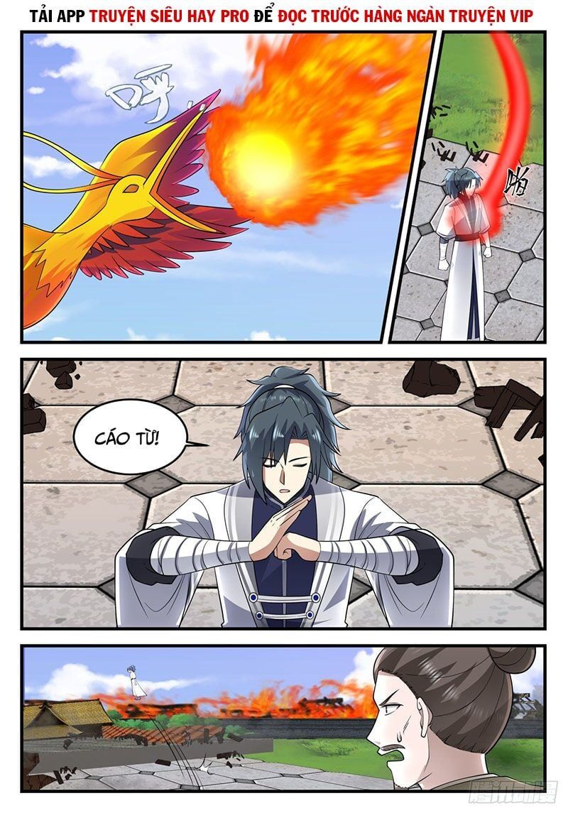 đọc truyện Võ Luyện Đỉnh Phong Chương 1235 ảnh 13 tại Thiên Thai Truyện