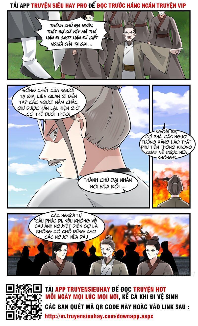 đọc truyện Võ Luyện Đỉnh Phong Chương 1235 ảnh 14 tại Thiên Thai Truyện