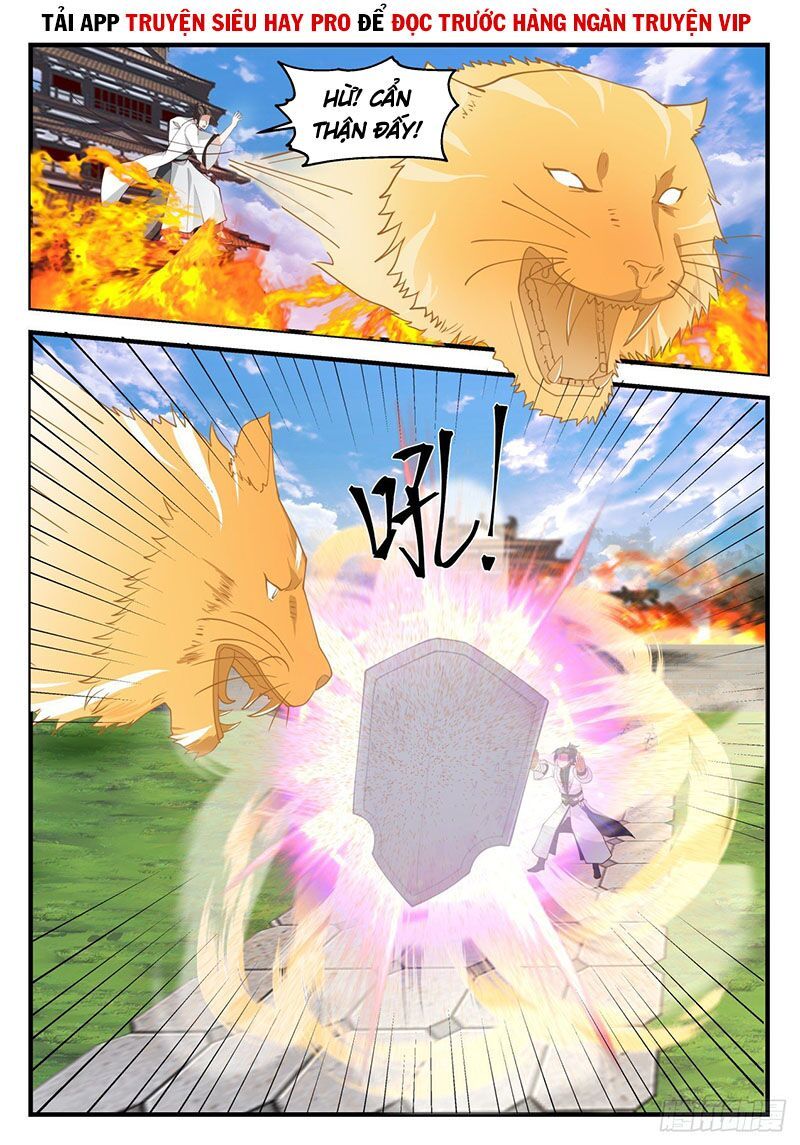 đọc truyện Võ Luyện Đỉnh Phong Chương 1235 ảnh 4 tại Thiên Thai Truyện