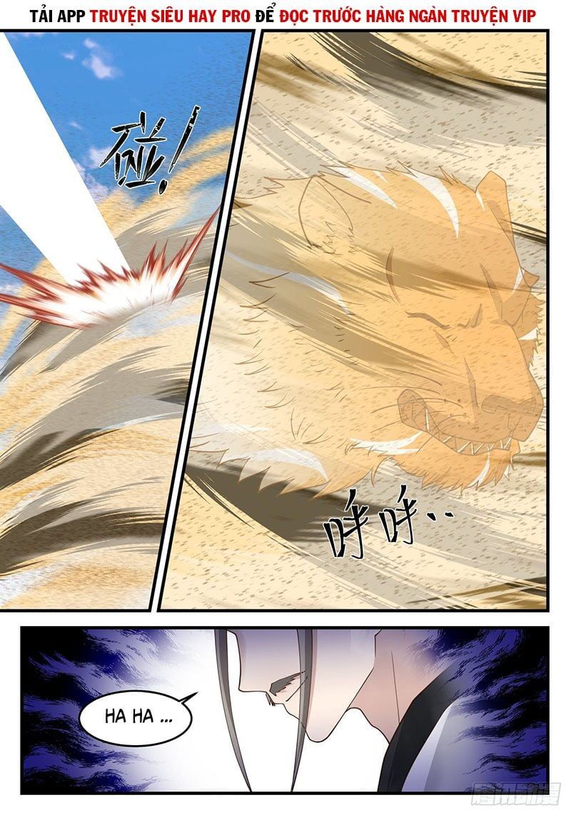 đọc truyện Võ Luyện Đỉnh Phong Chương 1235 ảnh 5 tại Thiên Thai Truyện