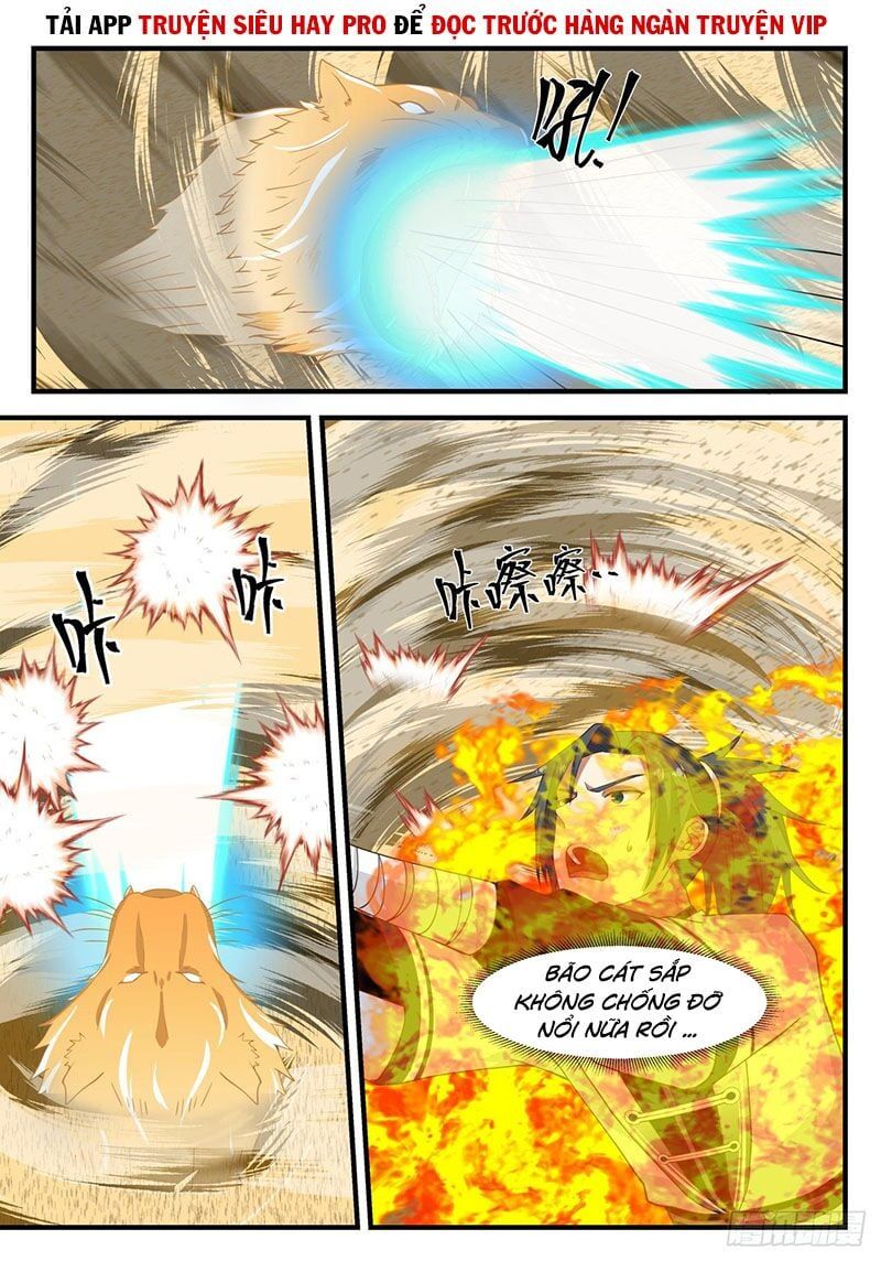 đọc truyện Võ Luyện Đỉnh Phong Chương 1235 ảnh 6 tại Thiên Thai Truyện