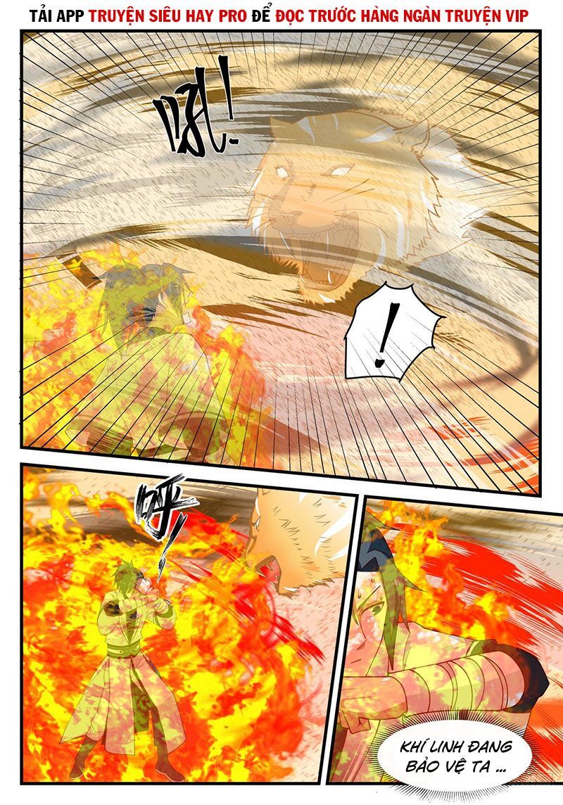 đọc truyện Võ Luyện Đỉnh Phong Chương 1235 ảnh 7 tại Thiên Thai Truyện