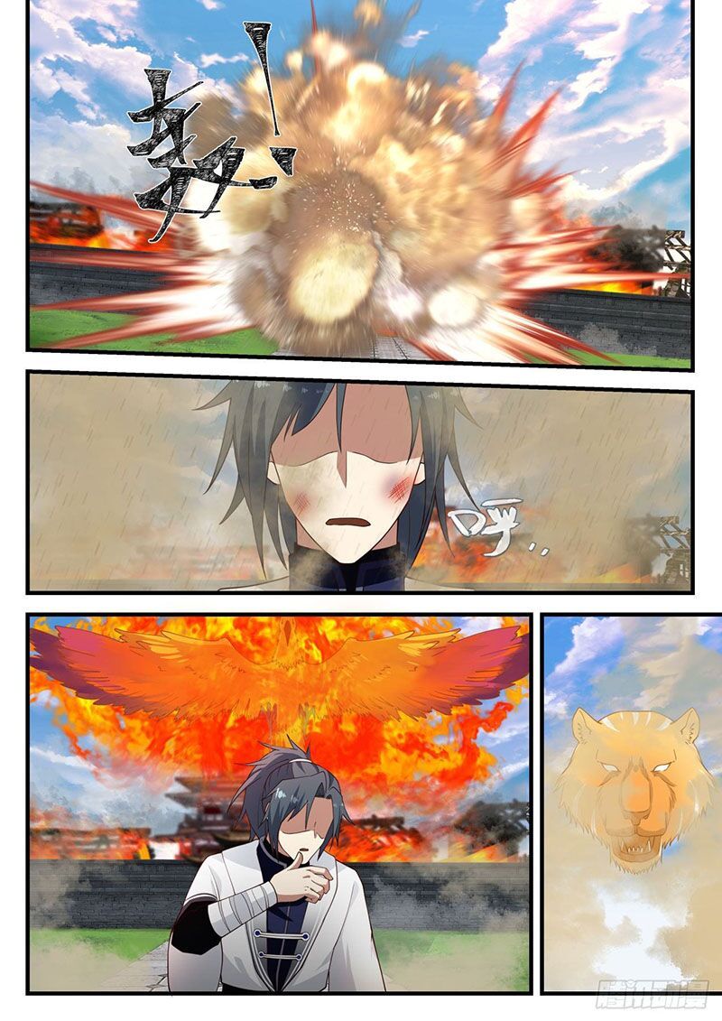 đọc truyện Võ Luyện Đỉnh Phong Chương 1235 ảnh 8 tại Thiên Thai Truyện