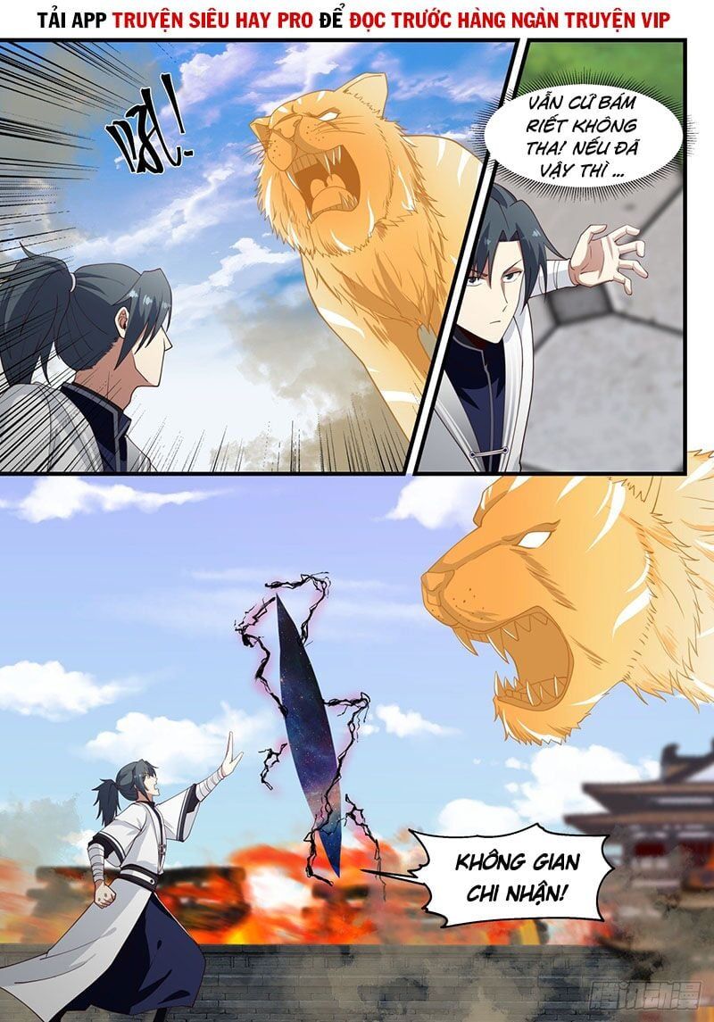 đọc truyện Võ Luyện Đỉnh Phong Chương 1235 ảnh 9 tại Thiên Thai Truyện