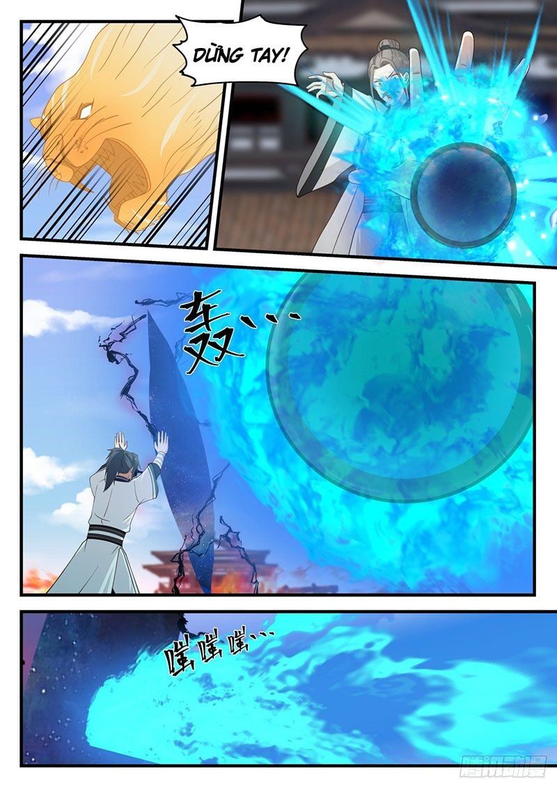 đọc truyện Võ Luyện Đỉnh Phong Chương 1235 ảnh 10 tại Thiên Thai Truyện