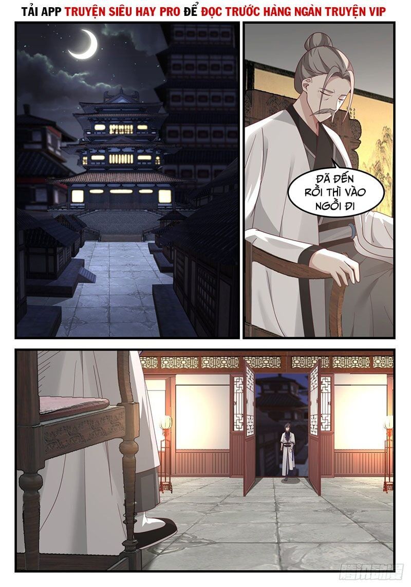 đọc truyện Võ Luyện Đỉnh Phong Chương 1236 ảnh 3 tại Thiên Thai Truyện