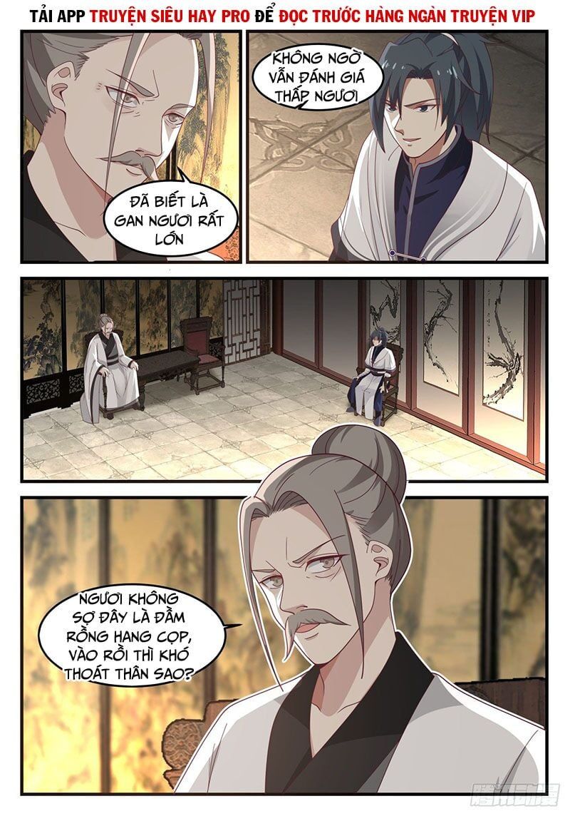 đọc truyện Võ Luyện Đỉnh Phong Chương 1236 ảnh 4 tại Thiên Thai Truyện