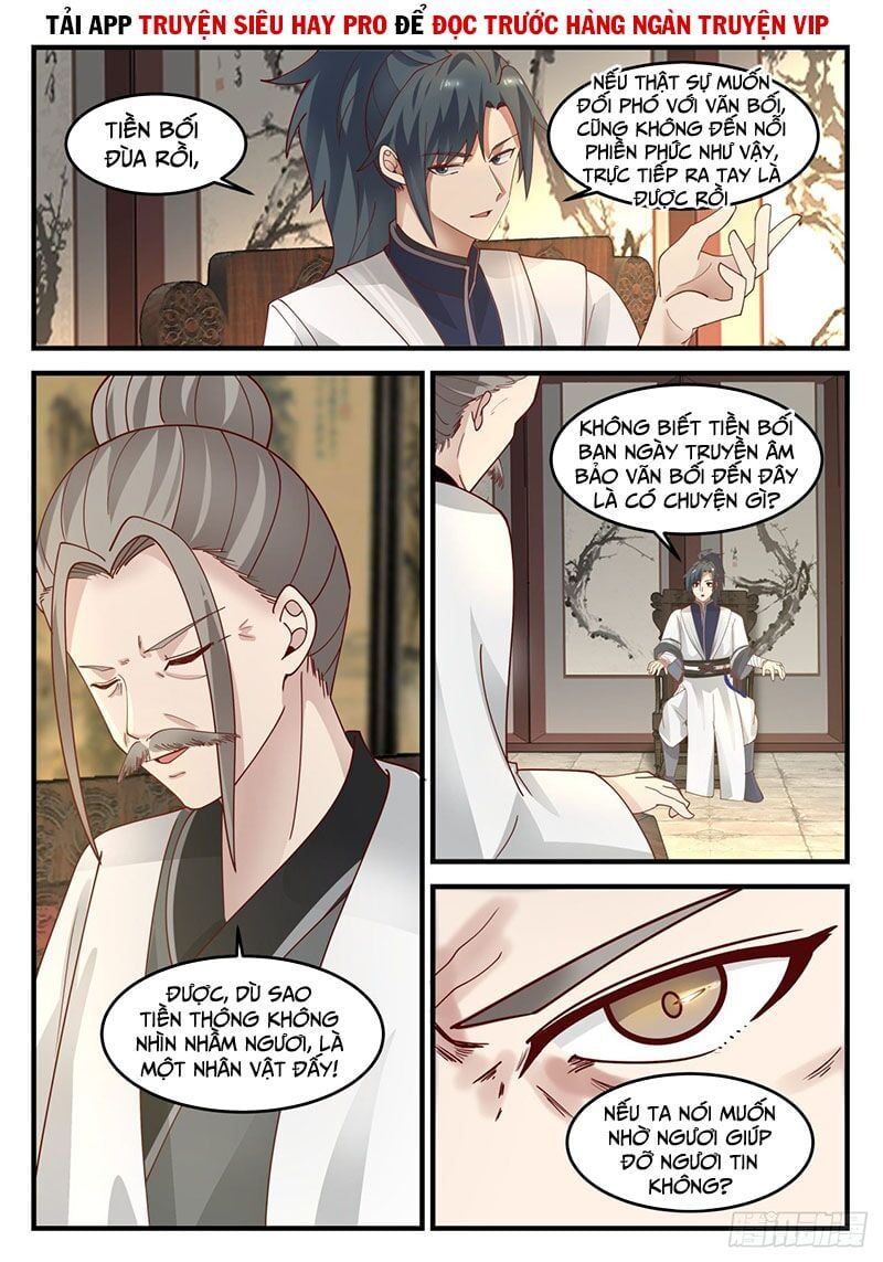 đọc truyện Võ Luyện Đỉnh Phong Chương 1236 ảnh 5 tại Thiên Thai Truyện