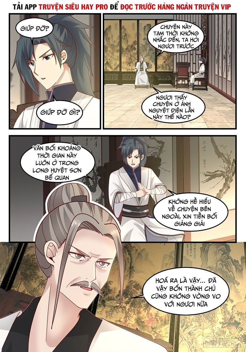 đọc truyện Võ Luyện Đỉnh Phong Chương 1236 ảnh 6 tại Thiên Thai Truyện