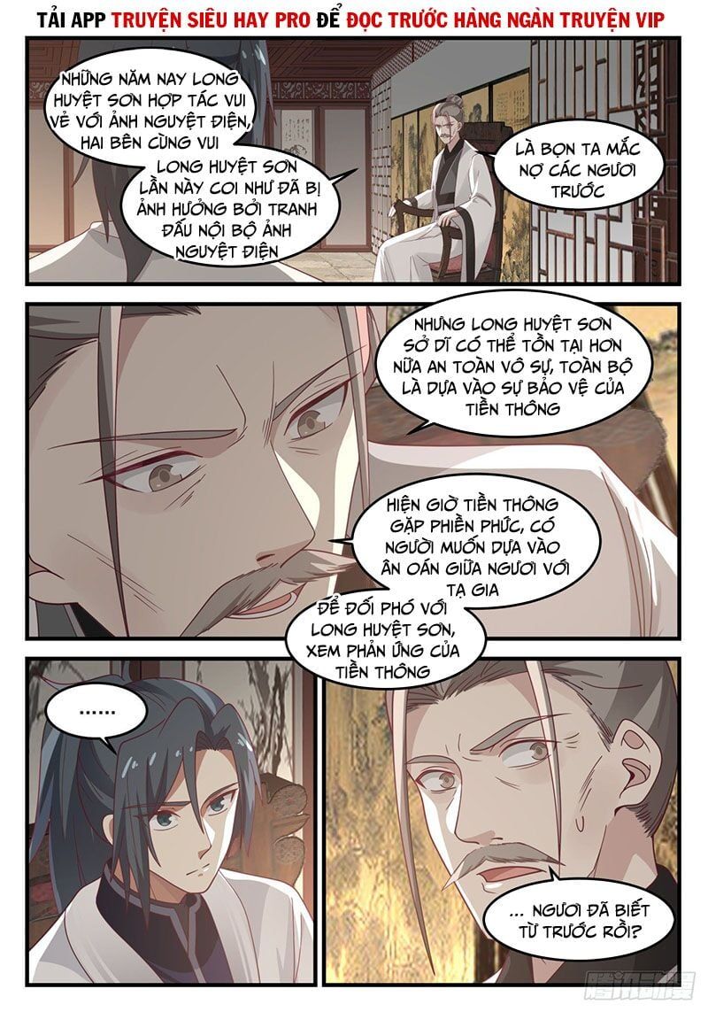 đọc truyện Võ Luyện Đỉnh Phong Chương 1236 ảnh 7 tại Thiên Thai Truyện