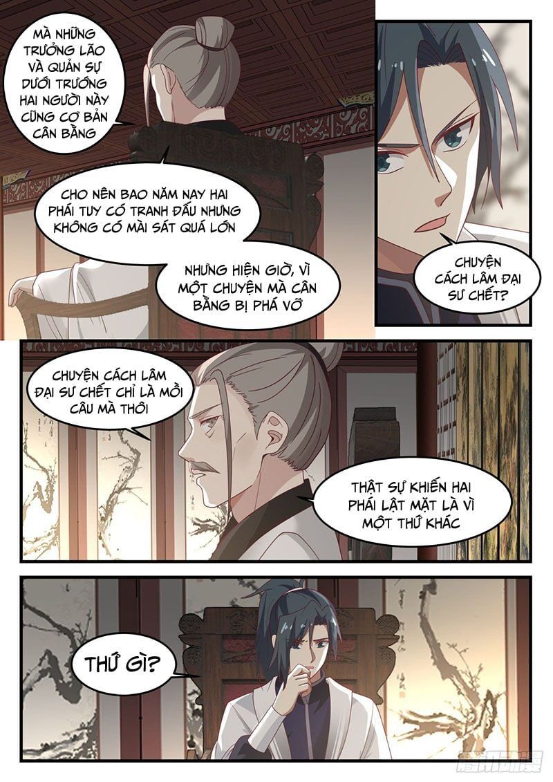 đọc truyện Võ Luyện Đỉnh Phong Chương 1236 ảnh 9 tại Thiên Thai Truyện