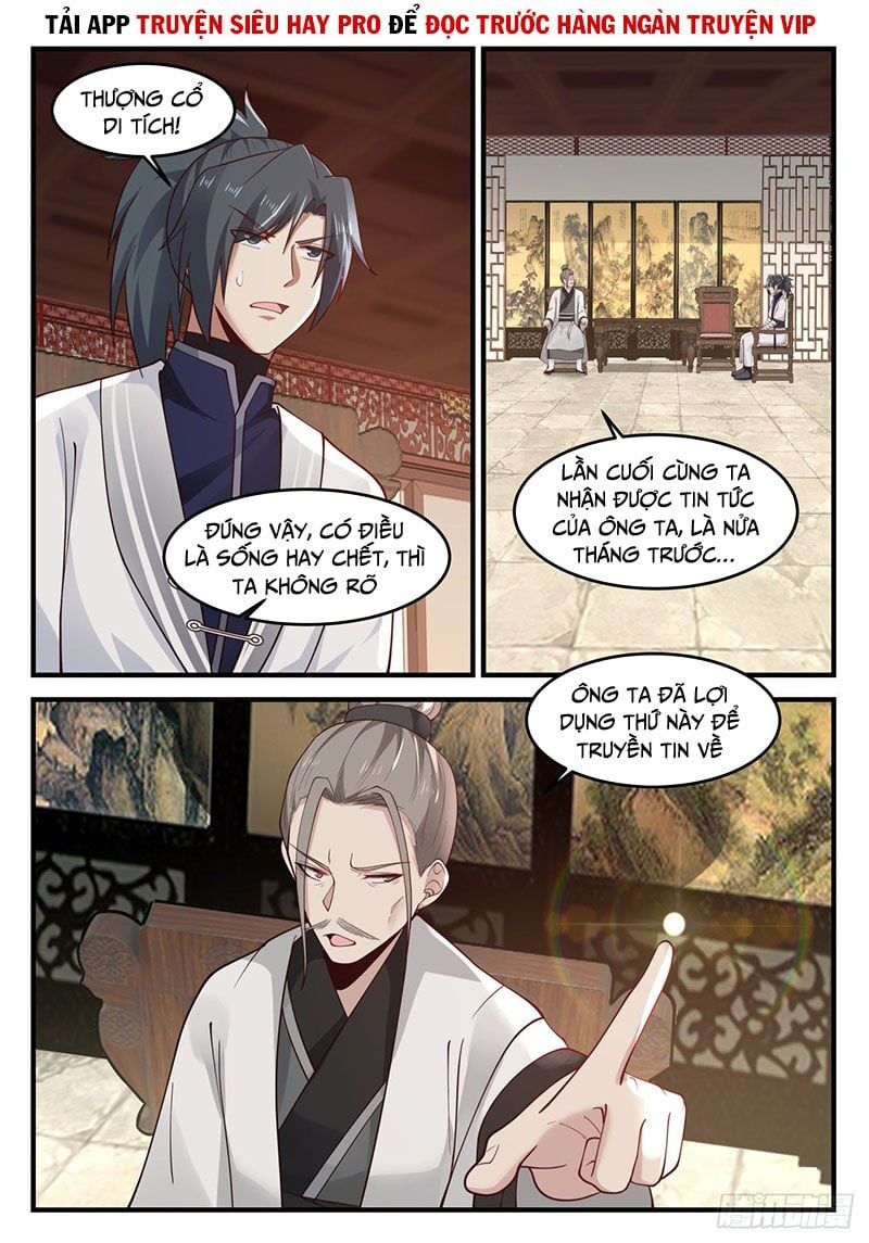 đọc truyện Võ Luyện Đỉnh Phong Chương 1237 ảnh 3 tại Thiên Thai Truyện