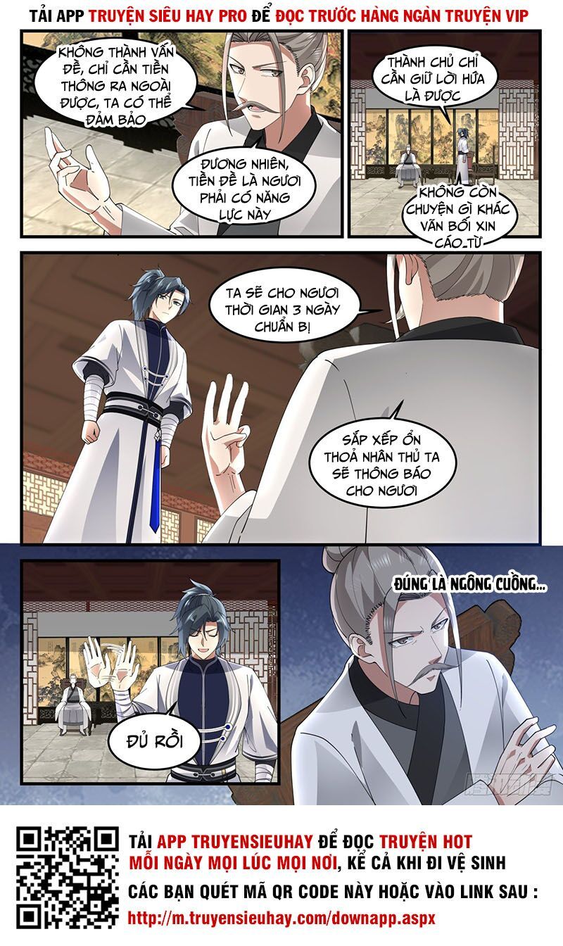 đọc truyện Võ Luyện Đỉnh Phong Chương 1237 ảnh 14 tại Thiên Thai Truyện