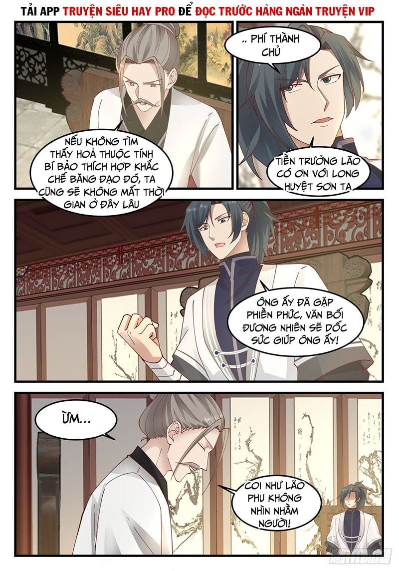 đọc truyện Võ Luyện Đỉnh Phong Chương 1237 ảnh 8 tại Thiên Thai Truyện